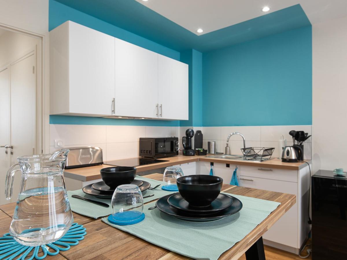 Apartment Hypercentre Parking Gratuit Wifi Netflix Amazon Prime