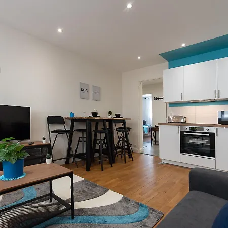 Le Valles - Hypercentre Parking Gratuit Wifi Netflix Amazon Prime Villeurbanne Exterior photo