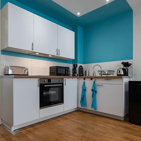 Le Valles - Hypercentre Parking Gratuit Wifi Netflix Amazon Prime Villeurbanne Exterior photo