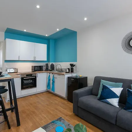 Le Valles - Hypercentre Parking Gratuit Wifi Netflix Amazon Prime Villeurbanne Exterior photo