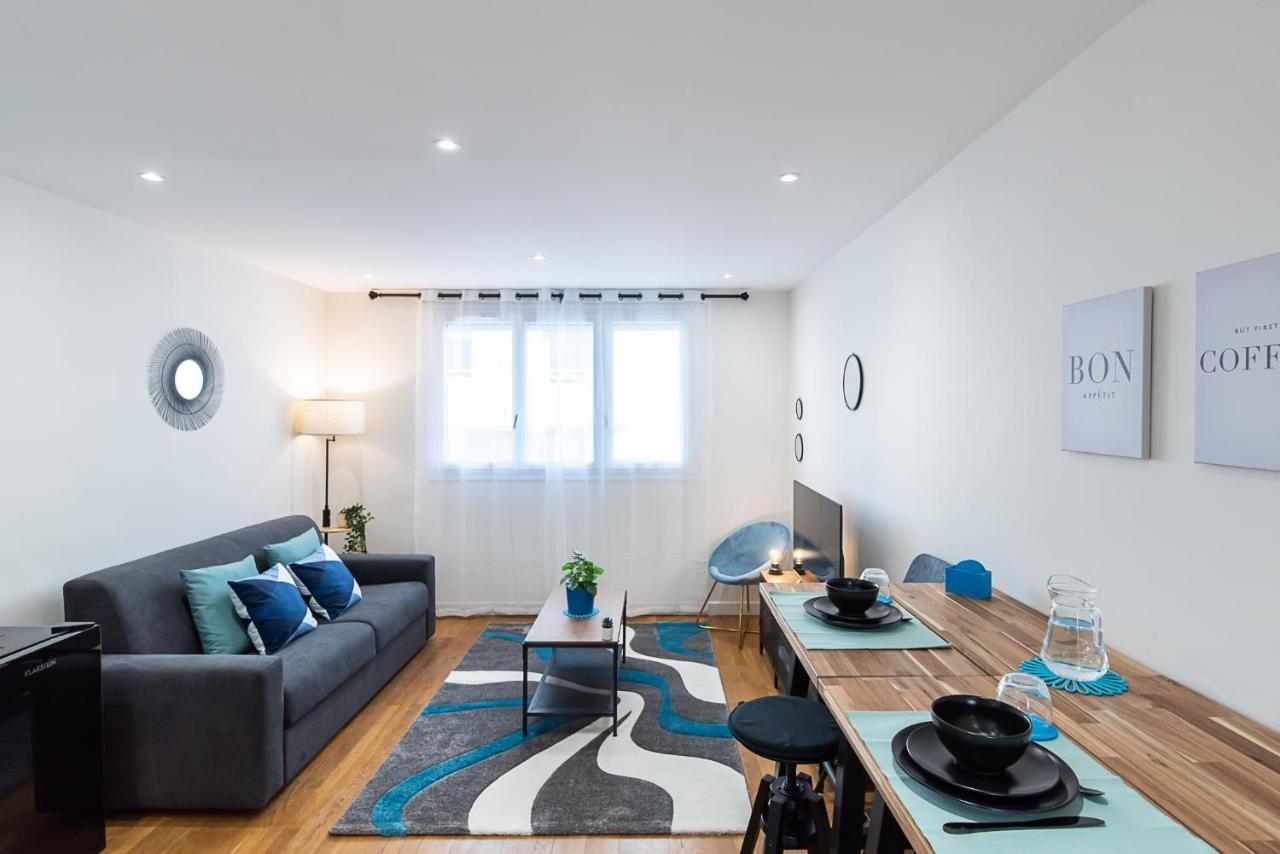 Apartment Le Valles - Hypercentre Parking Gratuit Wifi Netflix Amazon Prime