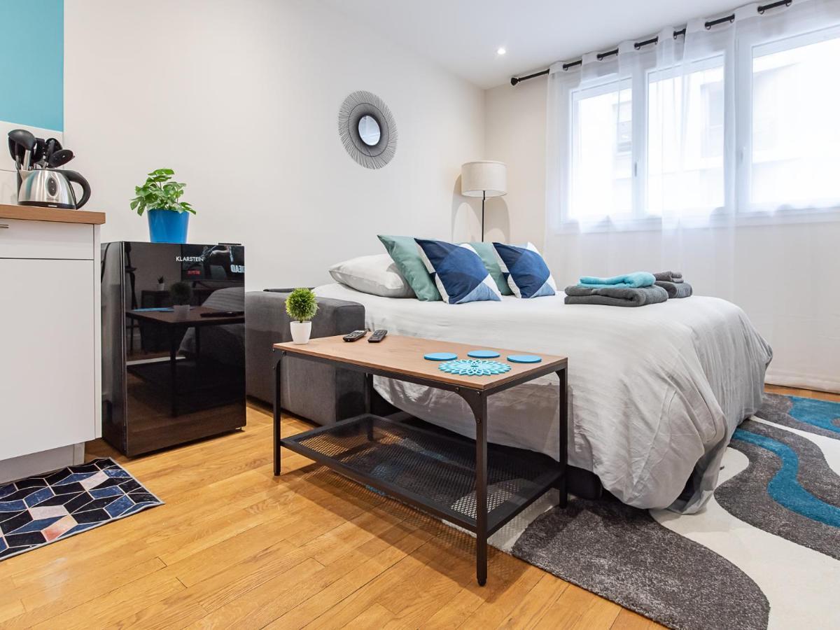 Apartment Le Valles - Hypercentre Parking Gratuit Wifi Netflix Amazon Prime