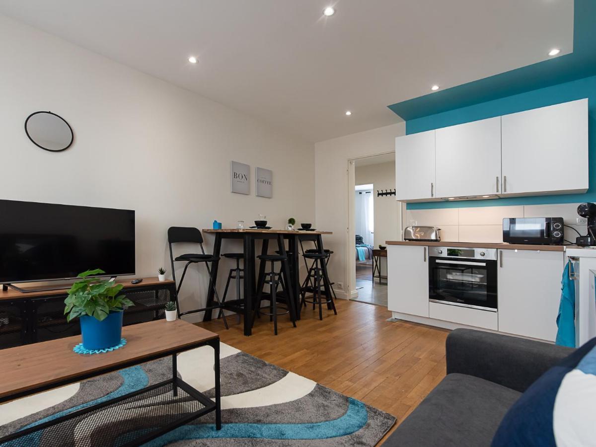 Le Valles - Hypercentre Parking Gratuit Wifi Netflix Amazon Prime Apartment *