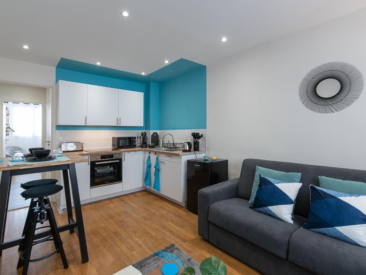 Le Valles - Hypercentre Parking Gratuit Wifi Netflix Amazon Prime Apartment *
