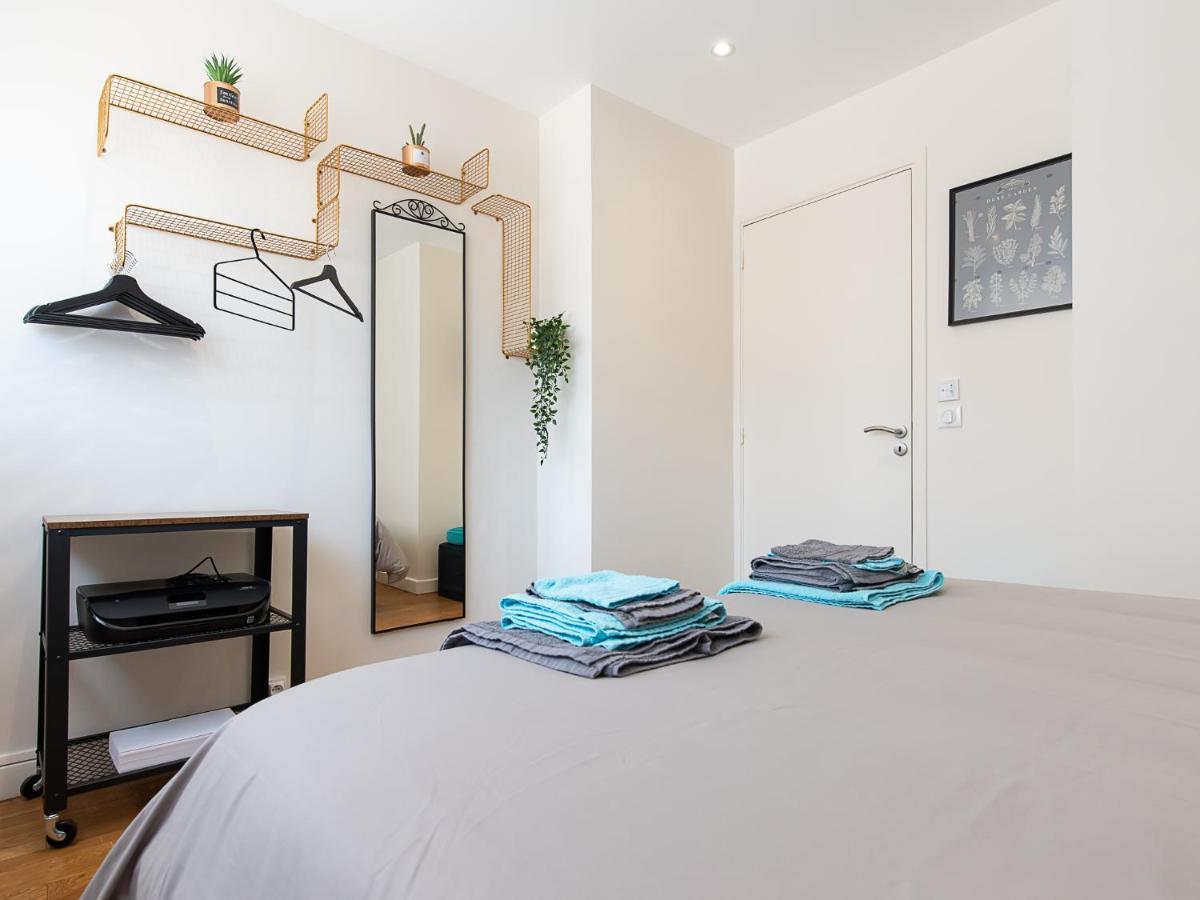 Apartment Le Valles - Hypercentre Parking Gratuit Wifi Netflix Amazon Prime *